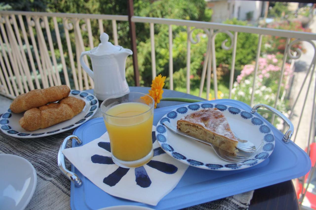 Da Fabio Bed And Breakfast Agropoli Εξωτερικό φωτογραφία