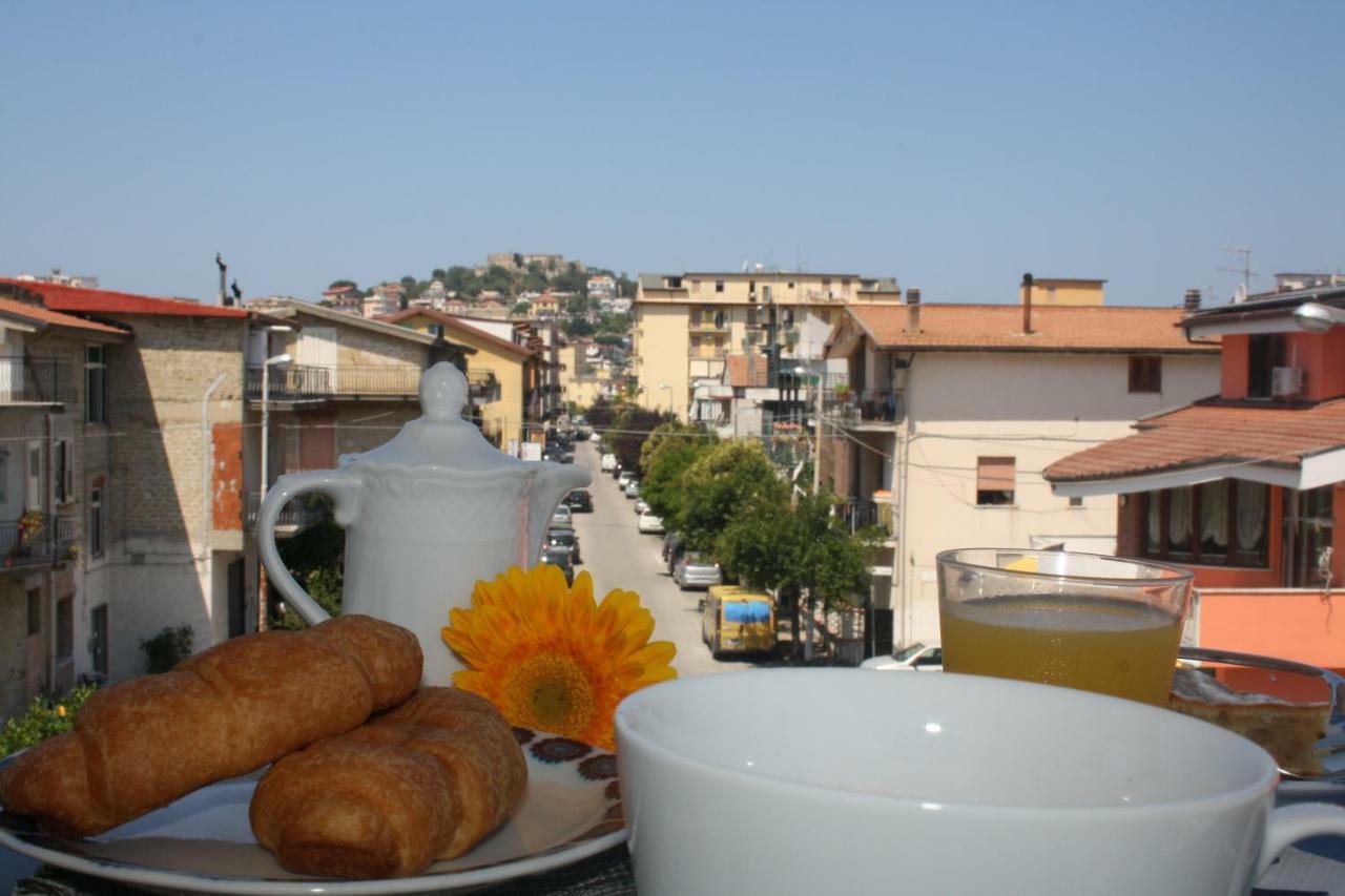 Da Fabio Bed And Breakfast Agropoli Εξωτερικό φωτογραφία