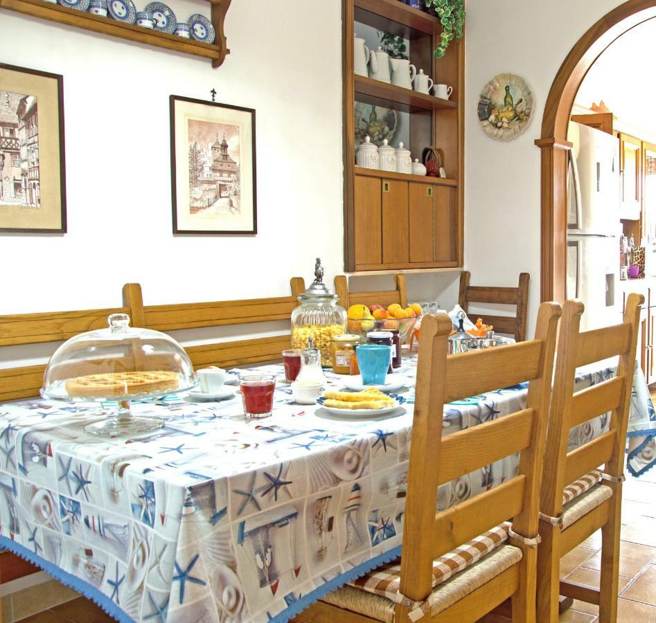 Da Fabio Bed And Breakfast Agropoli Εξωτερικό φωτογραφία