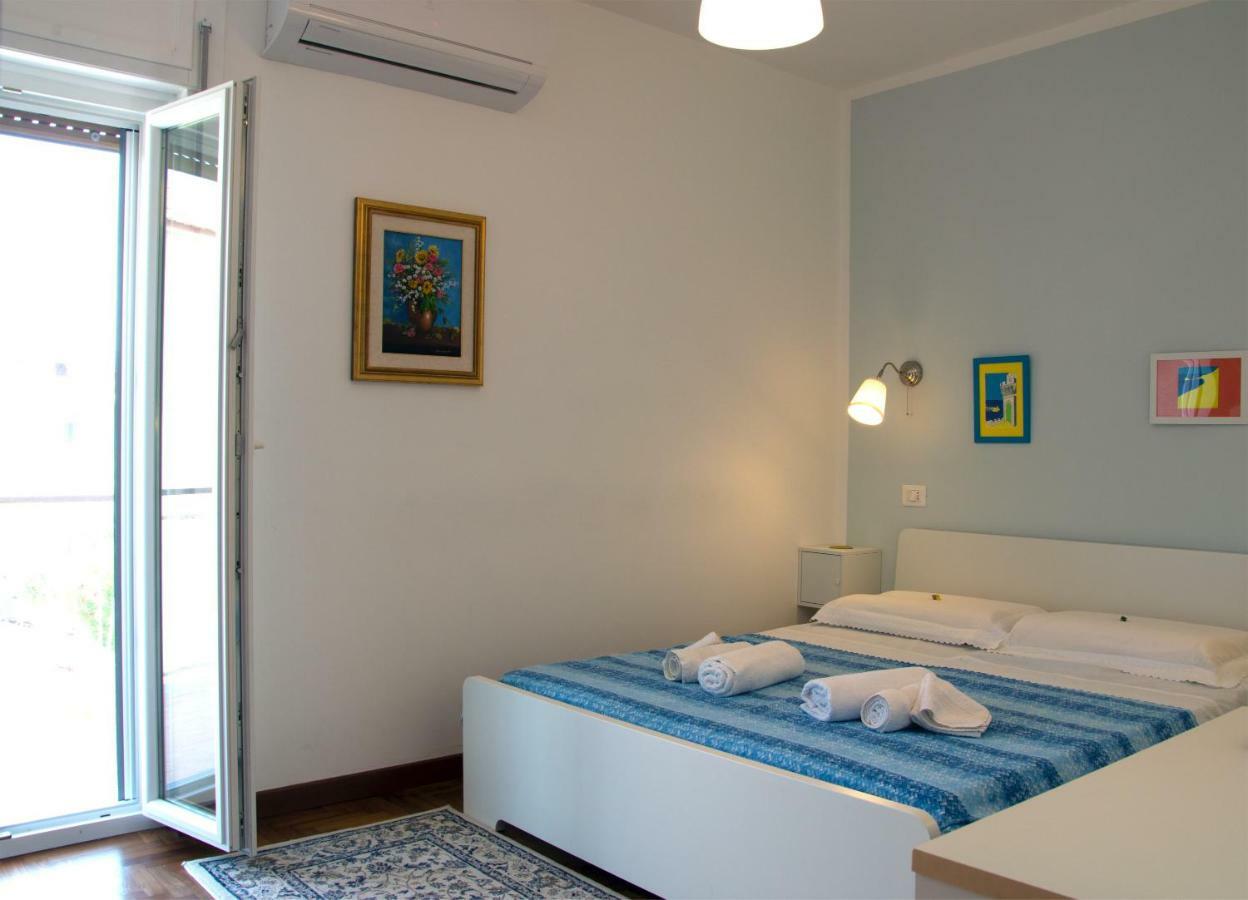 Da Fabio Bed And Breakfast Agropoli Εξωτερικό φωτογραφία