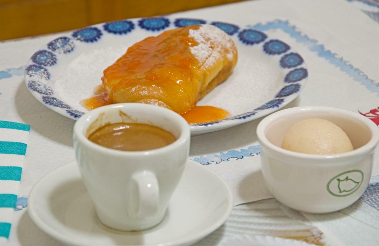 Da Fabio Bed And Breakfast Agropoli Εξωτερικό φωτογραφία