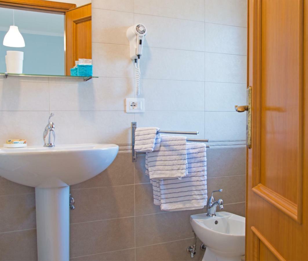Da Fabio Bed And Breakfast Agropoli Εξωτερικό φωτογραφία