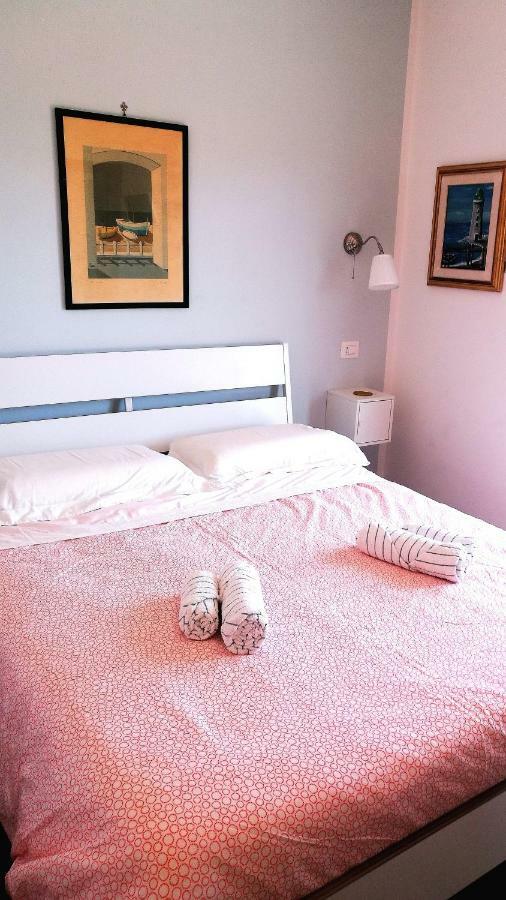 Da Fabio Bed And Breakfast Agropoli Εξωτερικό φωτογραφία