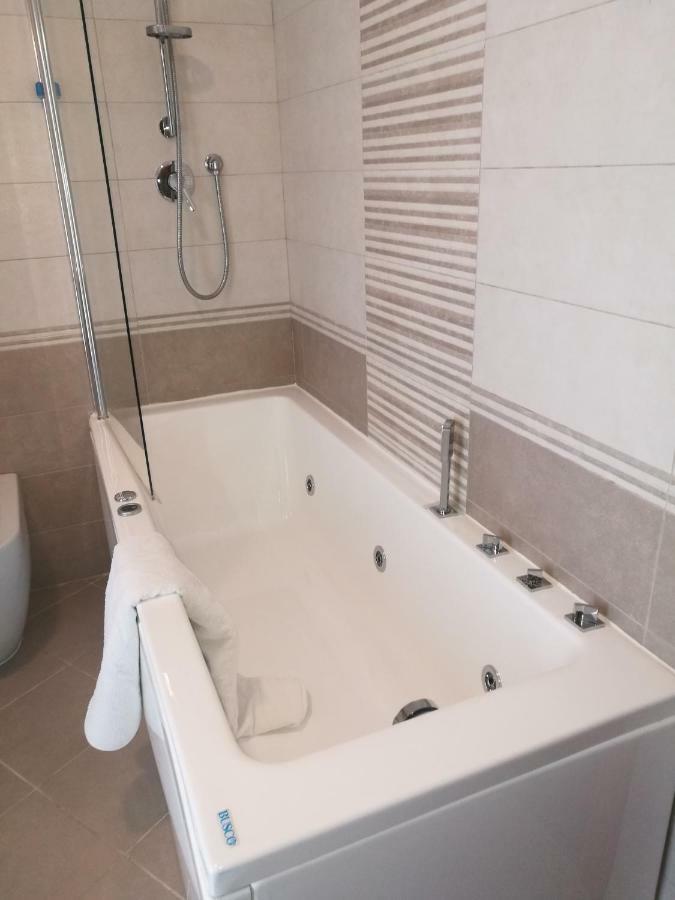 Da Fabio Bed And Breakfast Agropoli Εξωτερικό φωτογραφία