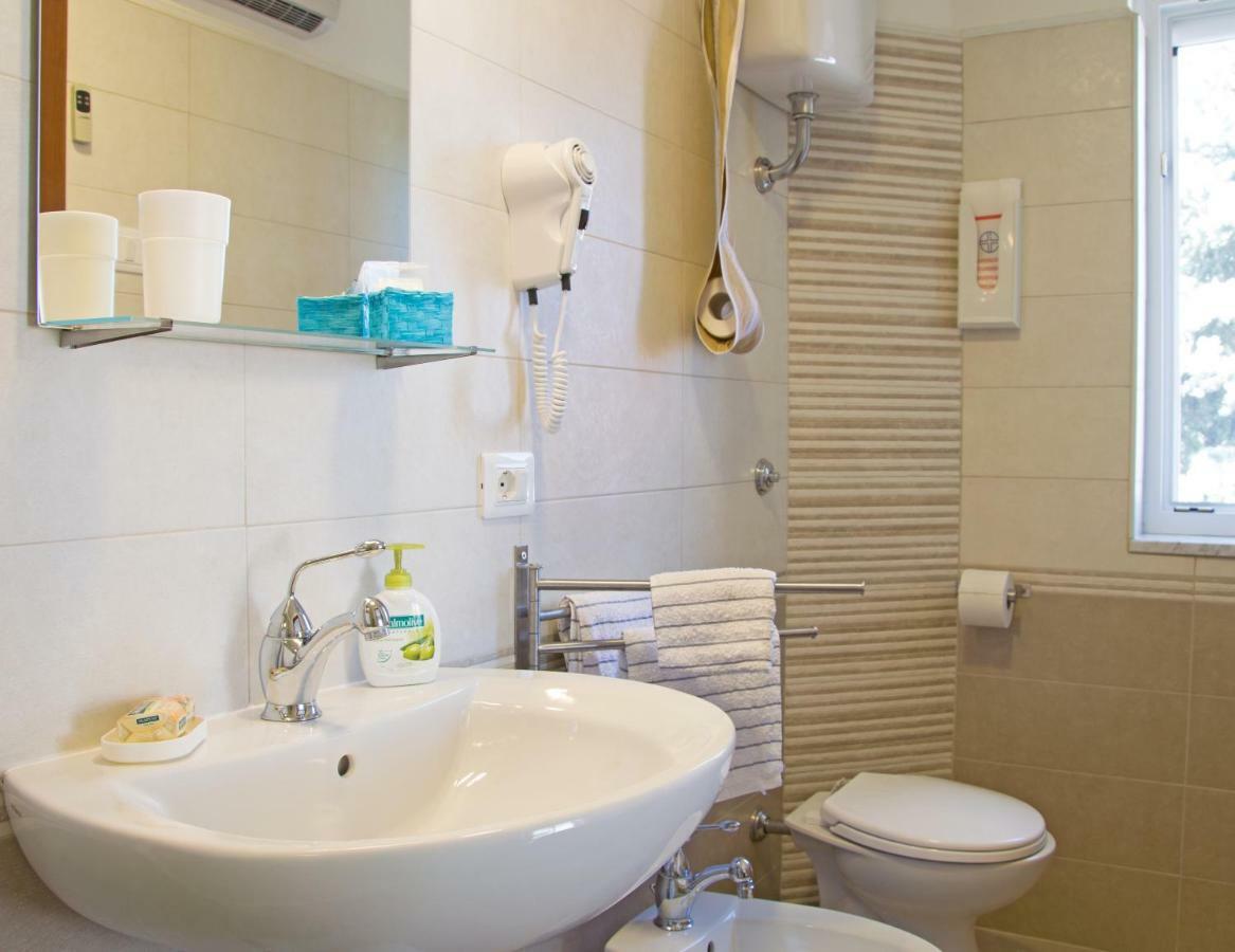 Da Fabio Bed And Breakfast Agropoli Εξωτερικό φωτογραφία