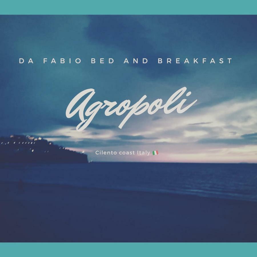 Da Fabio Bed And Breakfast Agropoli Εξωτερικό φωτογραφία