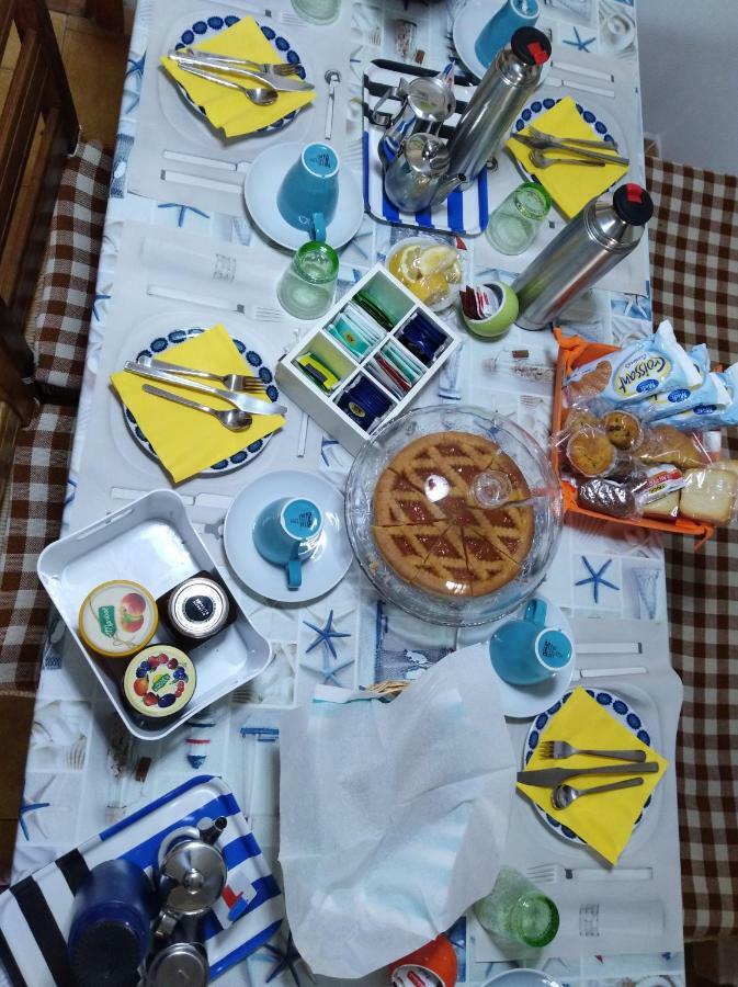 Da Fabio Bed And Breakfast Agropoli Εξωτερικό φωτογραφία