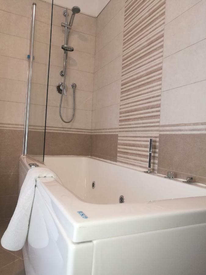 Da Fabio Bed And Breakfast Agropoli Εξωτερικό φωτογραφία
